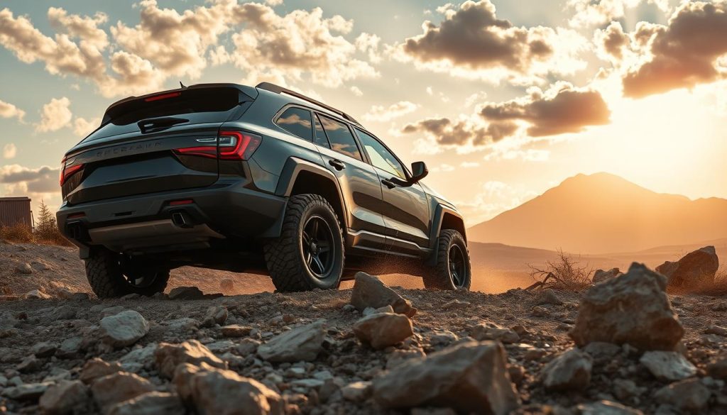 Czym kierować się przy wyborze SUV-a: Kompletny Przewodnik