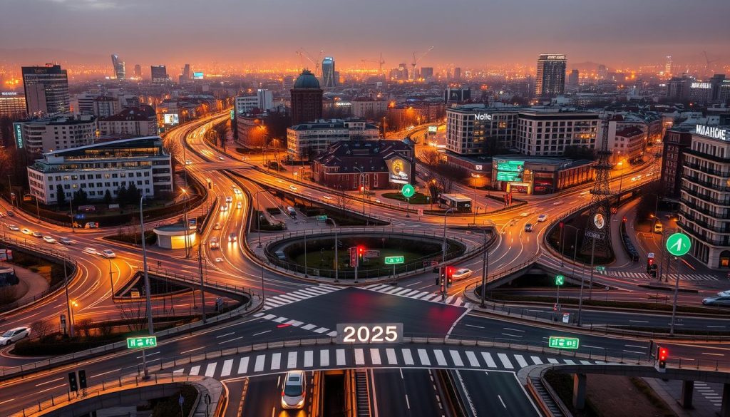 Nowe przepisy ruchu drogowego 2025: Co musisz wiedzieć